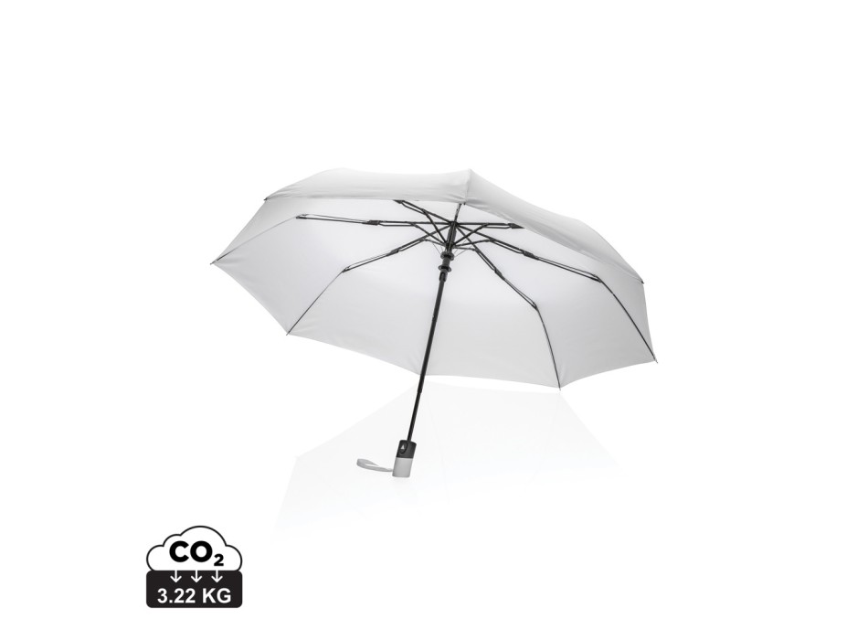 Mini ombrello automatico  20.5" rPET 190T Impact AWARE™ FullGadgets.com