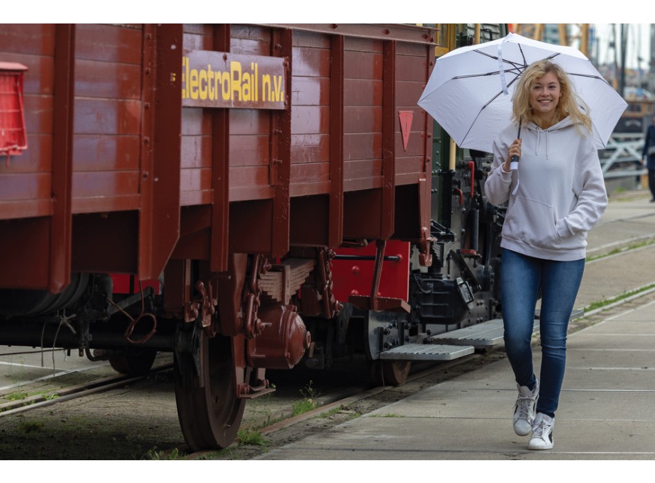 Mini ombrello automatico  20.5" rPET 190T Impact AWARE™ FullGadgets.com