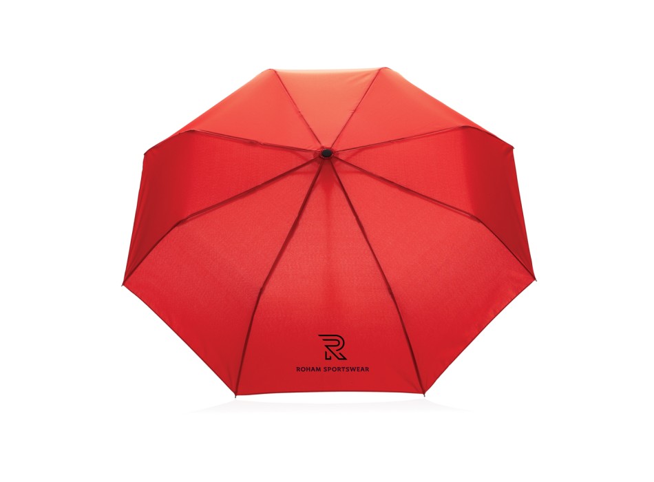 Mini ombrello automatico  20.5" rPET 190T Impact AWARE™ FullGadgets.com