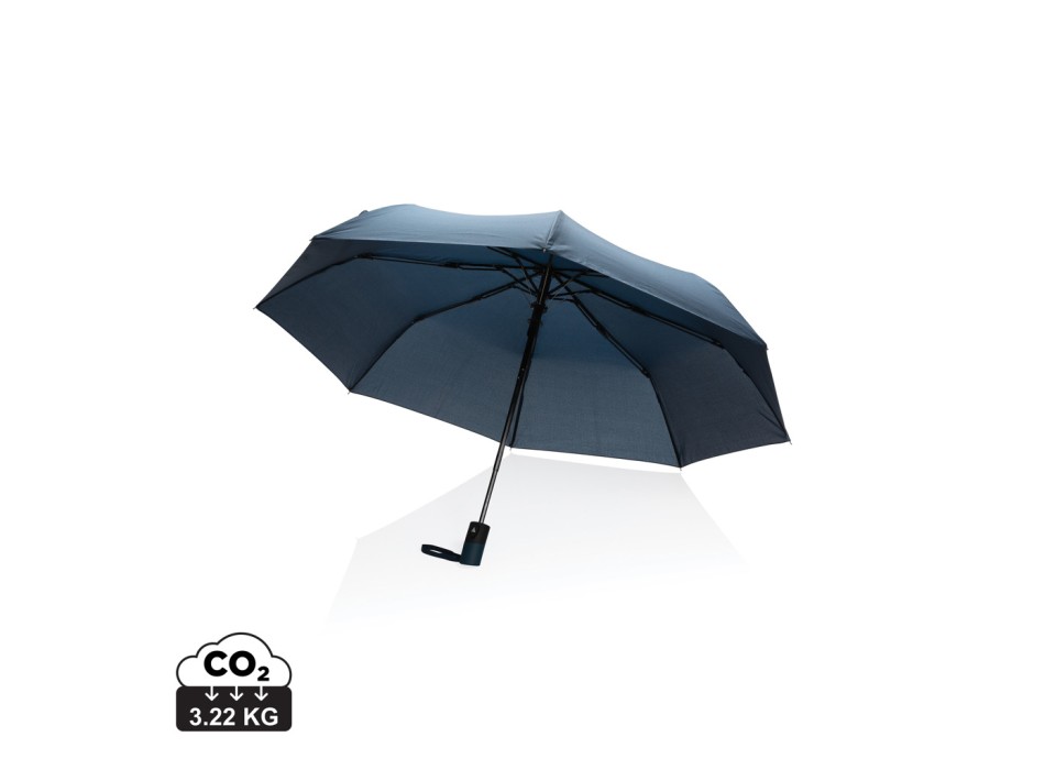 Mini ombrello automatico  20.5" rPET 190T Impact AWARE™ FullGadgets.com