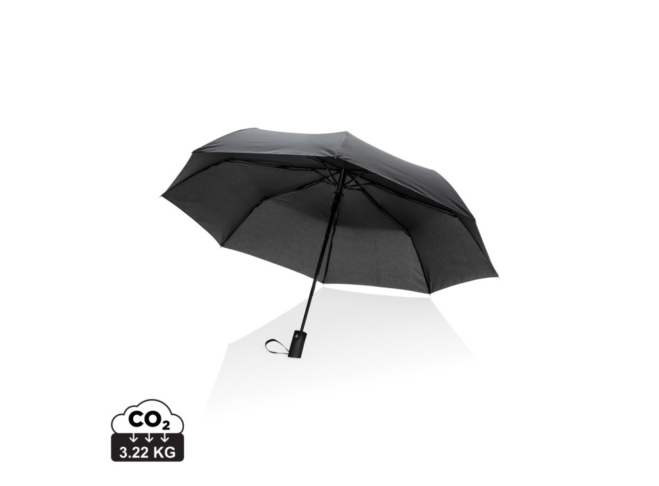 Mini ombrello automatico  20.5" rPET 190T Impact AWARE™ FullGadgets.com