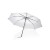 Mini Ombrello Bambù 20.5" Rpet Pongee 190T Impact Aware™ Personalizzabile