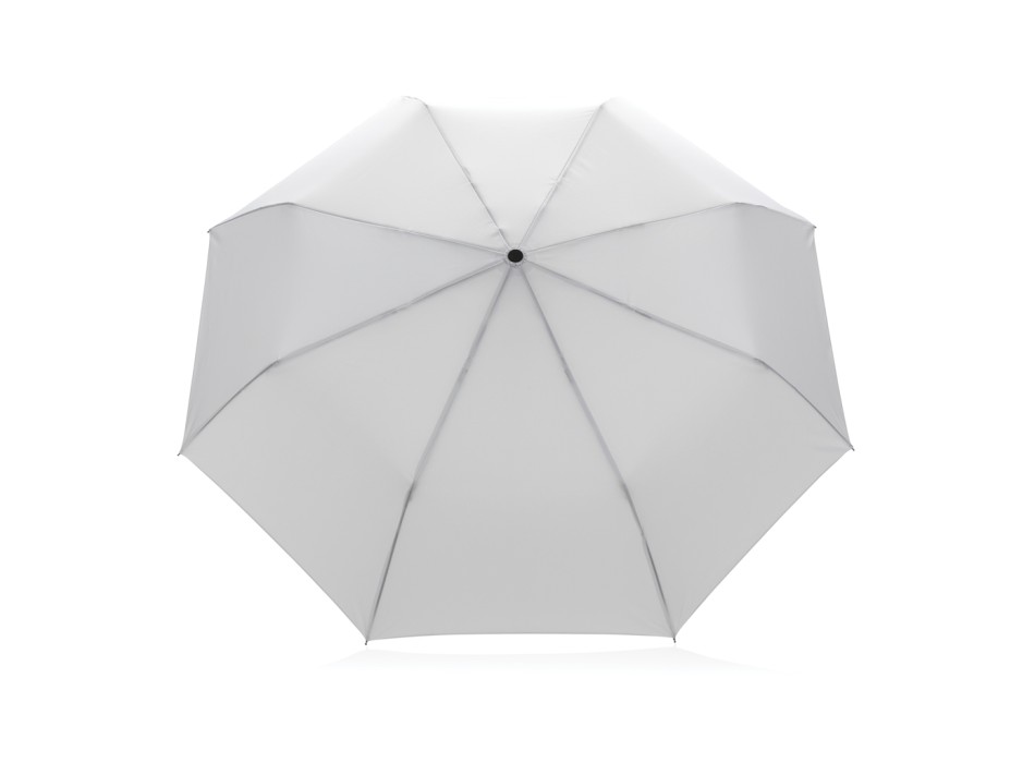 Mini ombrello bambù 20.5" rPET pongee 190T Impact AWARE™ FullGadgets.com