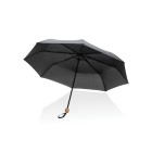 Mini ombrello bambù 20.5" rPET pongee 190T Impact AWARE™ FullGadgets.com