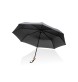 Mini ombrello bambù 20.5" rPET pongee 190T Impact AWARE™ FullGadgets.com