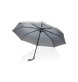 Mini ombrello bambù 20.5" rPET pongee 190T Impact AWARE™ FullGadgets.com