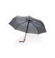 Mini ombrello bambù apri/chiudi 21" rPET 190T Impact AWARE™ FullGadgets.com