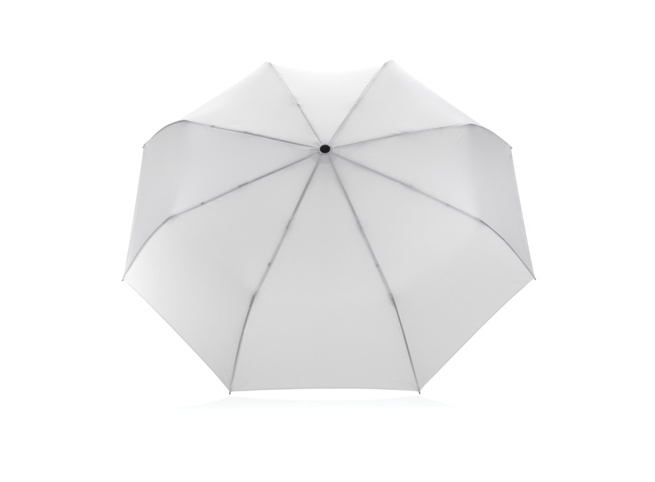 Mini ombrello bambù apri/chiudi 21" rPET 190T Impact AWARE™ FullGadgets.com