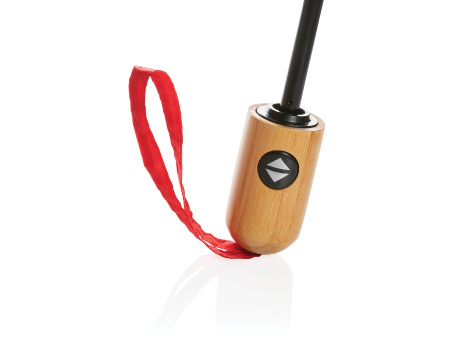 Mini ombrello bambù apri/chiudi 21" rPET 190T Impact AWARE™ FullGadgets.com