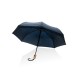 Mini ombrello bambù apri/chiudi 21" rPET 190T Impact AWARE™ FullGadgets.com