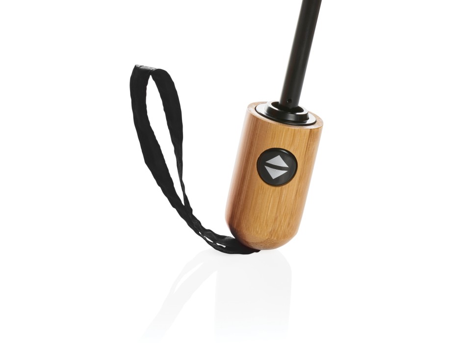 Mini ombrello bambù apri/chiudi 21" rPET 190T Impact AWARE™ FullGadgets.com