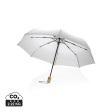 Mini ombrello bambù apri/chiudi 21" rPET 190T Impact AWARE™ FullGadgets.com
