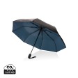 Mini ombrello bi color 21" rPET pongee 190T Impact AWARE™ FullGadgets.com