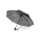 Mini ombrello bi color 21" rPET pongee 190T Impact AWARE™ FullGadgets.com