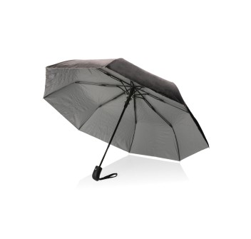 Mini ombrello bi color 21" rPET pongee 190T Impact AWARE™ FullGadgets.com