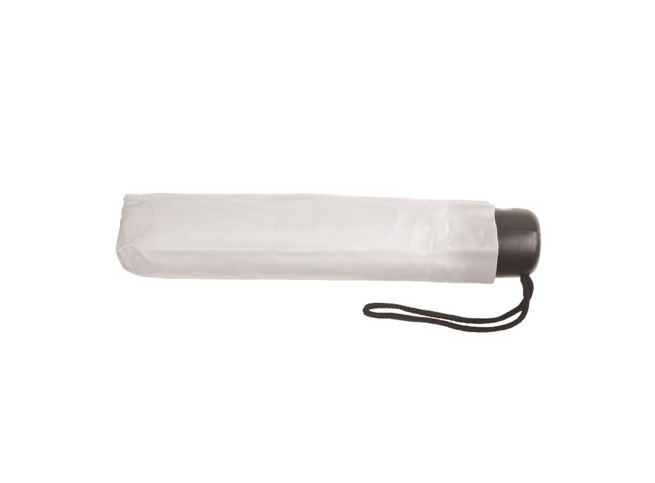 Mini ombrello manuale con astuccio in tinta FullGadgets.com