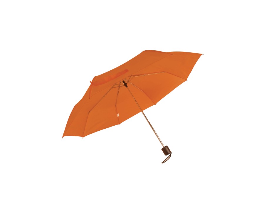 Mini ombrello manuale con astuccio in tinta FullGadgets.com