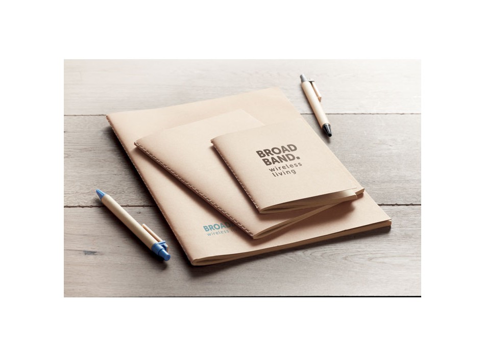 MINI PAPER BOOK - Notebook A6 in carta FullGadgets.com