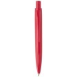 Mini penna a sfera in plastica riciclata Ramin (inchiostro blu) FullGadgets.com