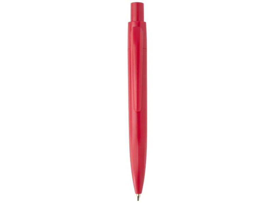 Mini penna a sfera in plastica riciclata Ramin (inchiostro blu) FullGadgets.com