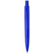 Mini penna a sfera in plastica riciclata Ramin (inchiostro blu) FullGadgets.com