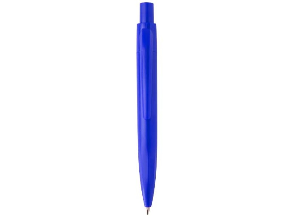 Mini penna a sfera in plastica riciclata Ramin (inchiostro blu) FullGadgets.com