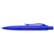 Mini penna a sfera in plastica riciclata Ramin (inchiostro blu) FullGadgets.com