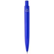 Mini penna a sfera in plastica riciclata Ramin (inchiostro blu) FullGadgets.com