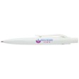 Mini penna a sfera in plastica riciclata Ramin (inchiostro blu) FullGadgets.com