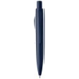 Mini penna a sfera in plastica riciclata Ramin (inchiostro blu) FullGadgets.com