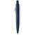 Mini penna a sfera in plastica riciclata Ramin (inchiostro blu)