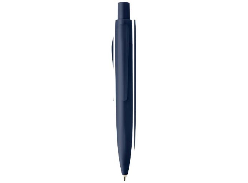 Mini penna a sfera in plastica riciclata Ramin (inchiostro blu) FullGadgets.com