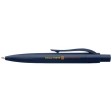 Mini penna a sfera in plastica riciclata Ramin (inchiostro blu) FullGadgets.com