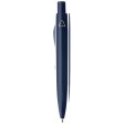 Mini penna a sfera in plastica riciclata Ramin (inchiostro blu) FullGadgets.com