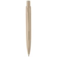 Mini penna a sfera in plastica riciclata Ramin (inchiostro blu) FullGadgets.com
