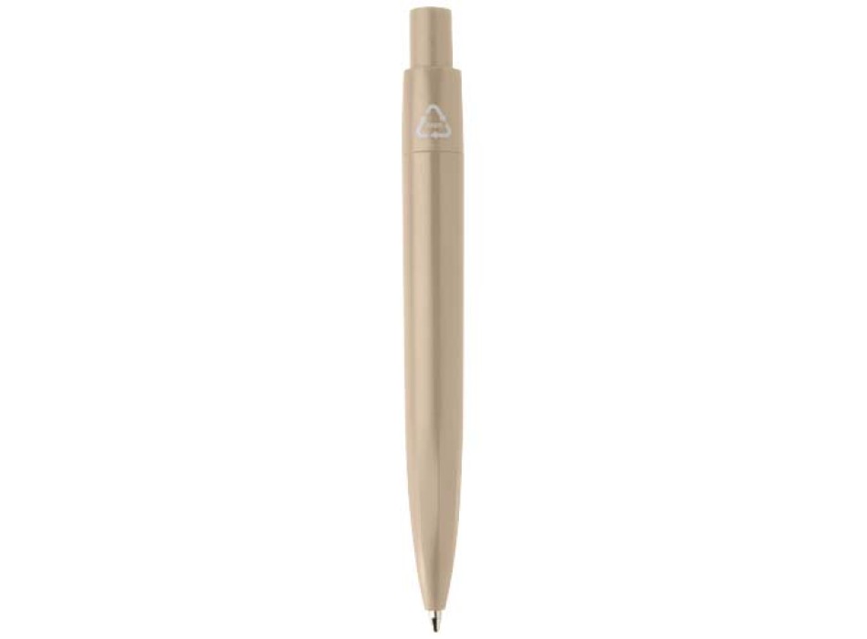 Mini penna a sfera in plastica riciclata Ramin (inchiostro blu) FullGadgets.com