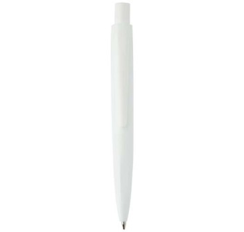 Mini penna a sfera in plastica riciclata Ramin (inchiostro blu) FullGadgets.com