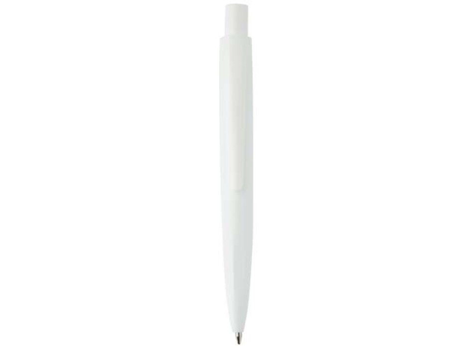 Mini penna a sfera in plastica riciclata Ramin (inchiostro blu) FullGadgets.com