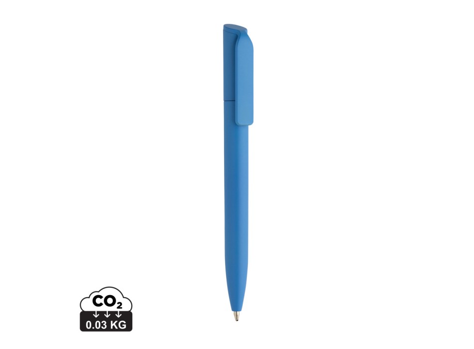 Mini penna Pocketpal in ABS riciclato certificato GRS FullGadgets.com