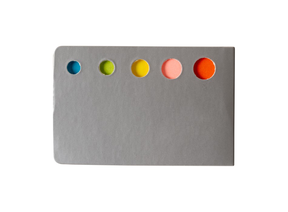 Mini portafoglietti colorati adesivi FullGadgets.com