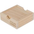 Mini set Sudoku in legno di pino Kenza FullGadgets.com