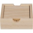 Mini set Sudoku in legno di pino Kenza FullGadgets.com