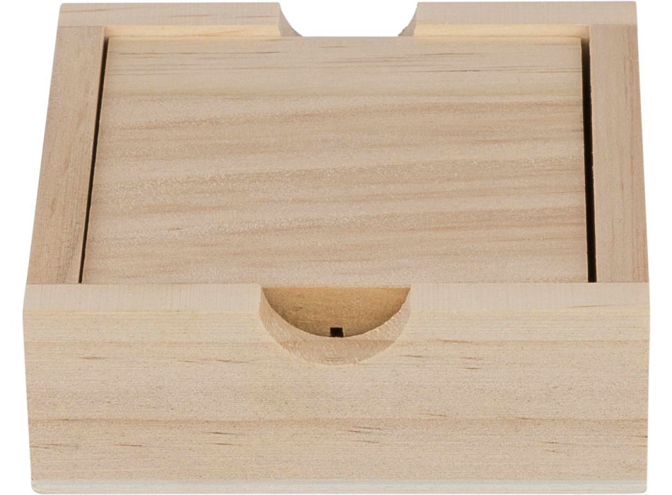Mini set Sudoku in legno di pino Kenza FullGadgets.com