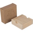 Mini set Sudoku in legno di pino Kenza FullGadgets.com