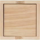 Mini set Sudoku in legno di pino Kenza FullGadgets.com