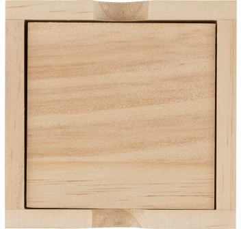 Mini set Sudoku in legno di pino Kenza FullGadgets.com