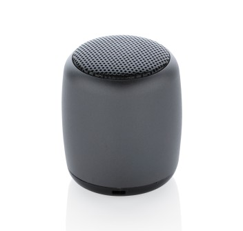 Mini speaker wireless in alluminio FullGadgets.com