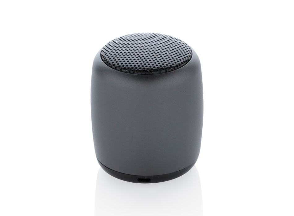 Mini speaker wireless in alluminio FullGadgets.com