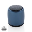 Mini speaker wireless in alluminio FullGadgets.com