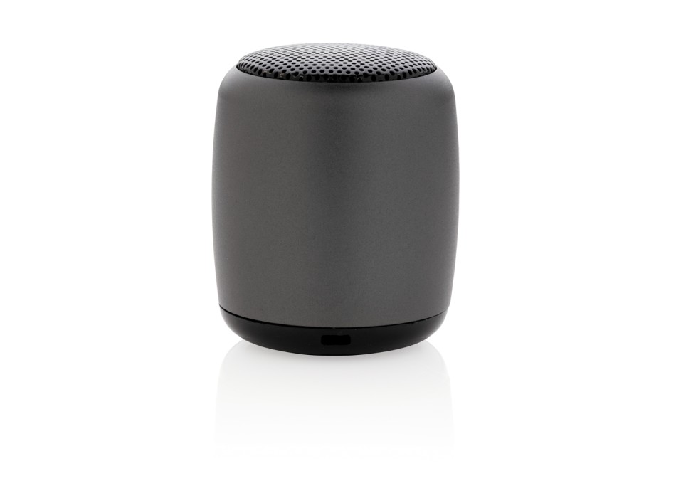 Mini speaker wireless in alluminio FullGadgets.com